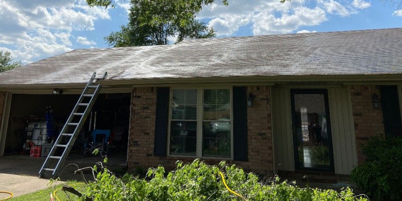 Roof Replacement in Fort Smith, Arkansas